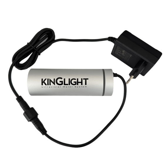 Puricom King Light 1 GPM LED-es UV fertőtlenítő készlet víztisztítóhoz Puricom King Light 1 GPM LED-es UV fertőtlenítő készlet víztisztítóhoz